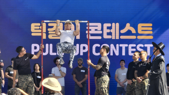 Pull-upContest